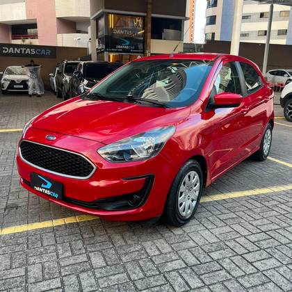 FORD KA 1.0 TI-VCT FLEX SE MANUAL FORD KA 1.0 TI-VCT FLEX SE MANUAL